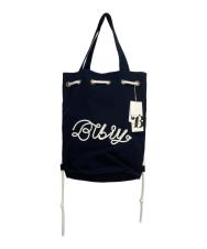 Bibiy. (ビビィ) SCRIBBLE BAG ネイビー 未使用品