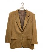 Christian Dior MONSIEURクリスチャンディオールムッシュ）の古着「古着チェックジャケット」｜ベージュ