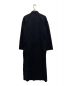 DKNY (ダナキャランニューヨーク) アルパカ混コート ブラック サイズ:P：8800円
