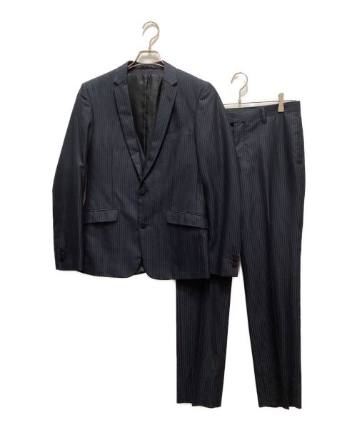 Roen（ロエン）Roen (ロエン) セットアップ3Pスーツ ブラック サイズ:Lの古着・服飾アイテム