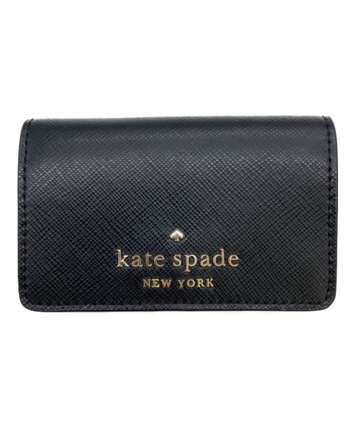 Kate Spade（ケイトスペード）Kate Spade (ケイトスペード) 6連キーケース ブラックの古着・服飾アイテム