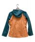 Patagonia (パタゴニア) W’s Torrentshell Jacket グリーン×オレンジ サイズ:S：9000円