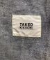 TAKEO KIKUCHIの古着・服飾アイテム：4800円