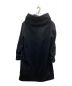hatra (ハトラ) coat Toggle Calm Coat ネイビー サイズ:M：13800円