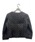 BALMAIN (バルマン) ラムレザージャケット ブラック サイズ:11：7800円