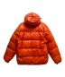 MONCLER (モンクレール) ダウンジャケット オレンジ サイズ:2：29800円