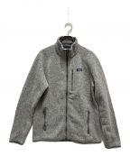 Patagonia）の古着「ベターセータージャケット」｜グレー