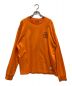 FR2（ファッキングラビッツ）の古着「ロングスリーブTシャツ」｜オレンジ