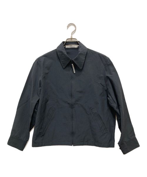 BALENCIAGA（バレンシアガ）BALENCIAGA (バレンシアガ) ナイロンジャケット ブラック サイズ:Lの古着・服飾アイテム