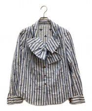 Vivienne Westwood (ヴィヴィアンウエストウッド) オーブ刺繍デザインカラーシャツ サイズ:表記無し(実寸サイズをご参照下さい)