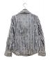 Vivienne Westwood (ヴィヴィアンウエストウッド) オーブ刺繍デザインカラーシャツ サイズ:表記無し(実寸サイズをご参照下さい)：4800円