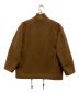 PAPAS (パパス) ウールジャケット ブラウン サイズ:L：8800円