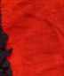中古・古着 mina perhonen (ミナ ペルホネン) リネンタイトスカート オレンジ サイズ:36：4800円