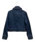 COS (コス) 濃紺デニムジャケット サイズ:34：3980円