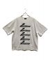 WE11DONE（ウェルダン）の古着「ロゴプリントTシャツ」｜ホワイト
