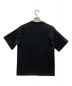 SUPPLIER (サプライヤー) プリントTシャツ ブラック サイズ:S：3980円