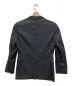BURBERRY BLACK LABEL (バーバリーブラックレーベル) テーラードジャケット ブラック サイズ:L：11000円