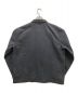 Noah (ノア) コットンカバーオールジャケット ブラック サイズ:L：14000円