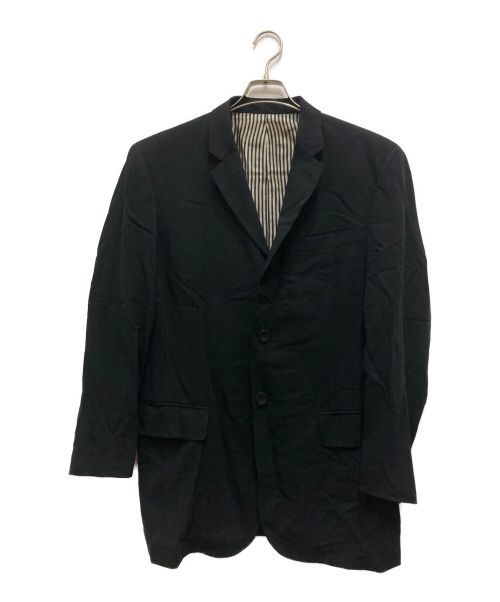 Jean Paul GAULTIER（ジャンポールゴルチェ）Jean Paul GAULTIER (ジャンポールゴルチェ) 3Bジャケット ブラック サイズ:48の古着・服飾アイテム