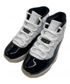 NIKEナイキ）の古着「Air Jordan 11 Retro」｜ホワイト