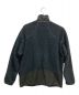 AUBERGE (オーベルジュ) SOMERSET フリースジャケット ブラック サイズ:42：19800円