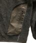 中古・古着 AUBERGE (オーベルジュ) SOMERSET フリースジャケット ブラック サイズ:42：19800円