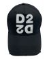 DSQUARED2（ディースクエアード）の古着「D2ロゴキャップ」