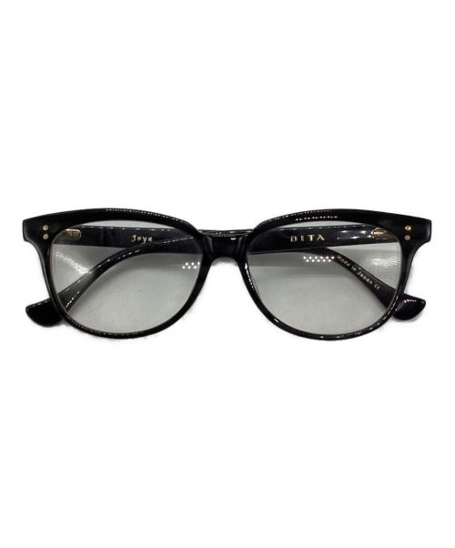 DITA（ディータ）DITA (ディータ) 伊達眼鏡 ブラック サイズ:SIZE 55□15-145の古着・服飾アイテム