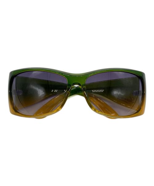 SUPREME（シュプリーム）SUPREME (シュプリーム) Key sunglasses/キーサングラス グリーン×イエロー サイズ:表記無しの古着・服飾アイテム