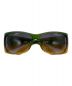 SUPREME（シュプリーム）の古着「Key sunglasses/キーサングラス」｜グリーン×イエロー