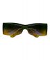 SUPREME (シュプリーム) Key sunglasses/キーサングラス グリーン×イエロー サイズ:表記無し：18000円