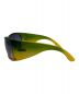 中古・古着 SUPREME (シュプリーム) Key sunglasses/キーサングラス グリーン×イエロー サイズ:表記無し：18000円