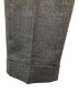 中古・古着 Richfield (リッチフィールド) Wool Trousers/ウールトラウザー チャコールグレー サイズ:27：5000円