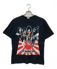 anvil (アンヴィル) バンドTシャツ ブラック サイズ:M