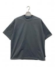 DAIWA PIER39 (ダイワ ピア39) TECH DRAWSTRING S/S TEE グレー サイズ:L