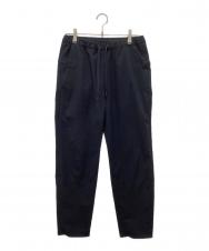 TEATORA (テアトラ) Wallet Pants full flat/ウォレット パンツ フル フラット ネイビー サイズ:不明(実寸をご確認ください)