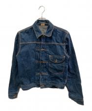 LEE (リー) ヴィンテージデニムジャケット インディゴ サイズ:S