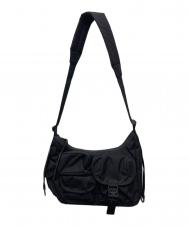 BAICYCLON by bagjack (バイシクロンバイバッグジャック) MULTI POCKETS SHOULDER BAG SMALL/マルチ ポケット ショルダー バッグ スモール ブラック