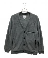 CAYL (ケイル) alpha cardigan/アルファカーディガン グレー サイズ:M