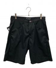 HEAVY (ヘビー) iggy shorts/イギーショーツ ブラック サイズ:S 未使用品