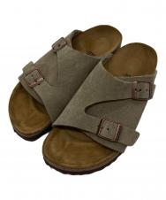 BIRKENSTOCK (ビルケンシュトック) チューリッヒサンダル ベージュ サイズ:35
