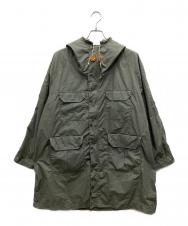 THE NORTHFACE PURPLELABEL (ザ・ノースフェイス パープルレーベル) 65/35 Mountain Coat/マウンテンコート カーキ サイズ:M