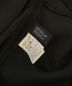 中古・古着 LIMI feu (リミフゥ) Double Satin Barrel Dress ブラック サイズ:表記なし：12800円