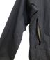 中古・古着 MILLET (ミレー) ティフォン50000ストレッチ ジャケット ブラック サイズ:L 未使用品：15800円