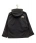 THE NORTH FACE (ザ ノース フェイス) マウンテンライトジャケット ブラック サイズ:M 未使用品：25800円
