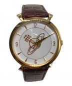 Vivienne Westwoodヴィヴィアンウエストウッド）の古着「腕時計」｜ホワイト