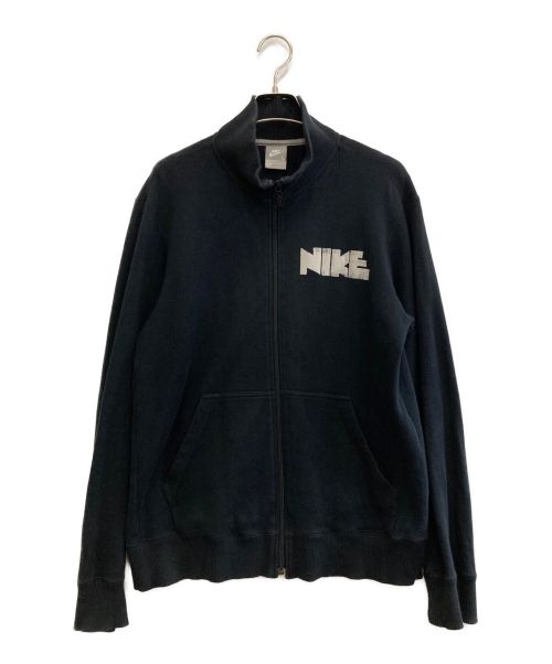 NIKE（ナイキ）NIKE (ナイキ) ゴツナイキジップジャケット ブラック サイズ:Lの古着・服飾アイテム