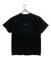 FR2 (エフアールツー) プリントTシャツ ブラック サイズ:L：5800円