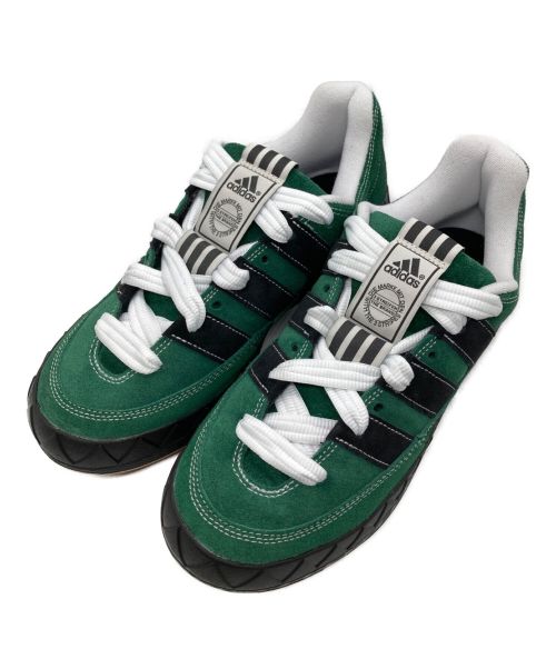 adidas（アディダス）adidas (アディダス) Adimatic グリーン サイズ:28cmの古着・服飾アイテム