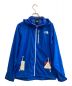 THE NORTH FACE（ザ ノース フェイス）の古着「Anytime Wind Hoodie」｜ブルー